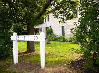 13 Mill Rd UNIT 1, Durham, NH 03824