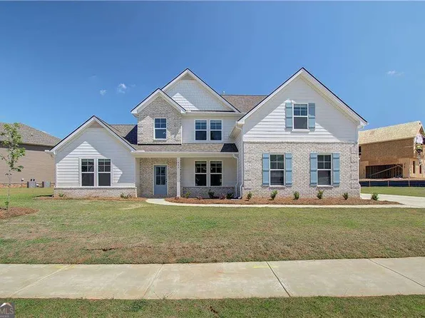 443 Lothbury Ave, Locust Grove, GA 30248