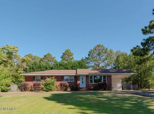 908 Austin St, Hamlet, NC 28345