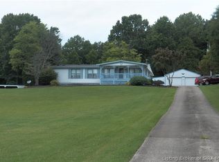 6658 E Pilot Knob Rd, Milltown, IN 47145