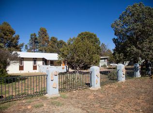 2170 Rainbow Trl, Overgaard, AZ 85933