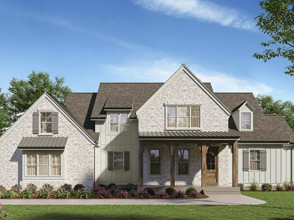 copy of Brookfield Plan, Sugar Pike Estates