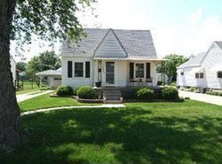 1802 N Norfolk St, Indianapolis, IN 46224