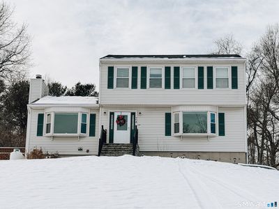 24 Deer Run Drive, Seymour, CT, 06483