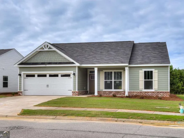 361 Crosswinds Dr, Rincon, GA 31326