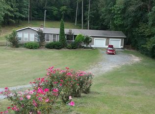 2213 N Long Hollow Rd, Chickamauga, GA 30707
