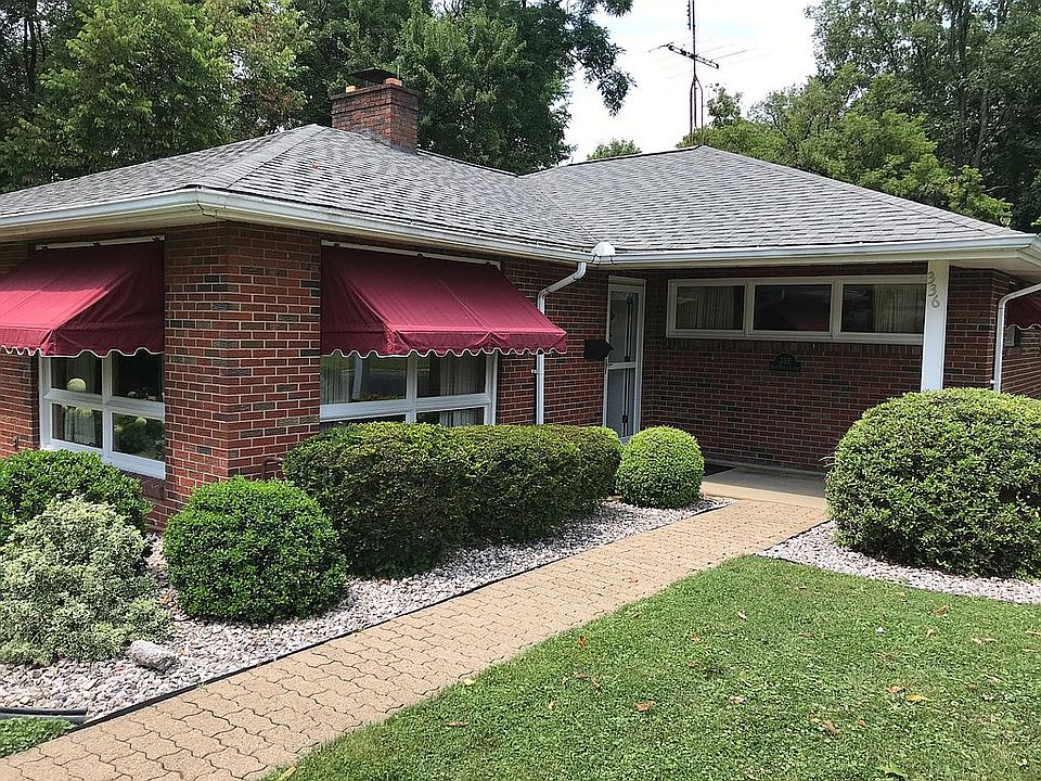 Front Door Entrance