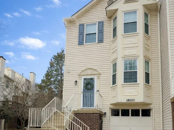 18500 Clovercrest Cir, Olney, MD 20832