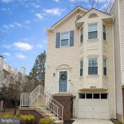 18500 Clovercrest Cir, Olney, MD 20832