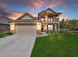 3901 Enchanted Timbers Ln, Spring, TX 77386