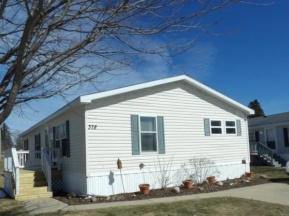 378 Thistlewood Dr, Cadillac, MI 49601