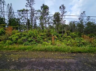 11-3011 Alii Kane St Lot 8610, Volcano, HI 96785