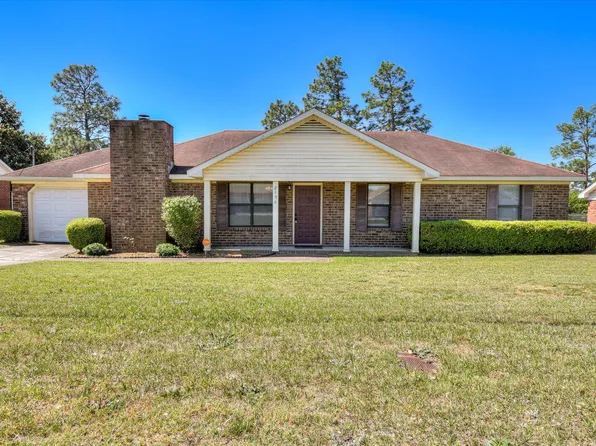 2156 FAIRCREST AVE, Augusta, GA 30906