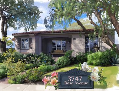 3747 Rose Ave, Long Beach, CA, 90807