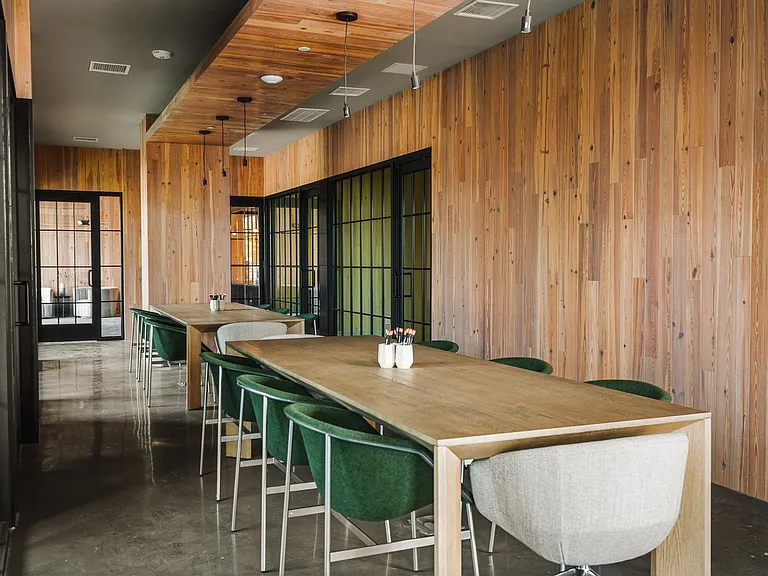 Community Coworking Space