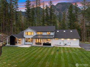 6993 N Fork Rd SE, Snoqualmie, WA 98065