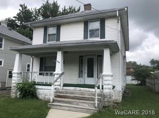 430 Marian Ave, Lima, OH