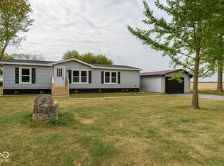 3557 E Ladoga Rd, Crawfordsville, IN 47933