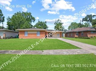 8410 Bob White Dr, Houston, TX 77074