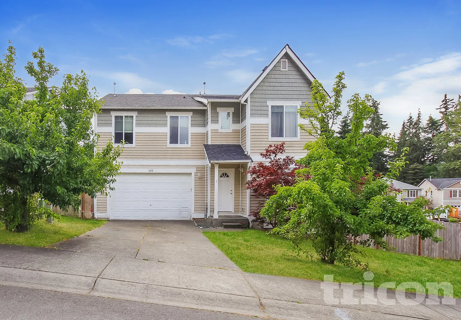 1620 203Rd Street E Spanaway WA — Photo 1