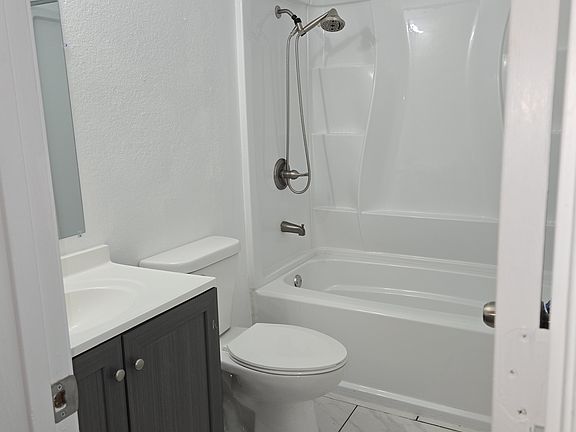 Main bathroom