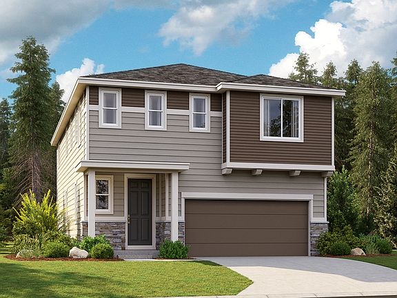 The Laurel - Elevation C
