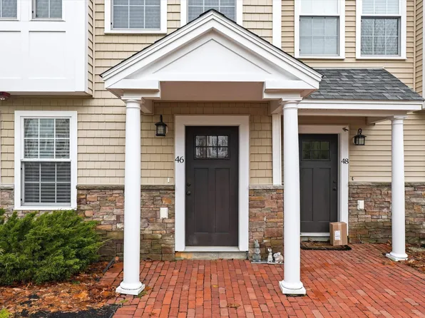 46 Acadia Lane #58, Exeter, NH 03833