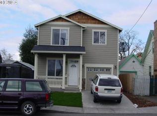 8343 SE Bush St, Portland, OR 97266