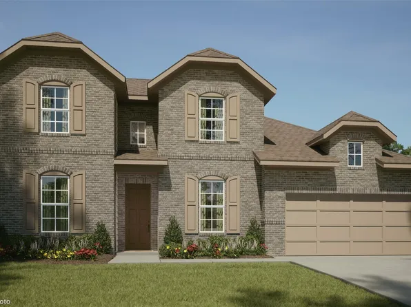 805 Split Oak Ln, Anna, TX 75409