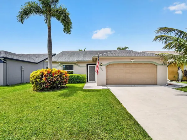 5052 ARBOR GLEN Circle, Lake Worth, FL 33463