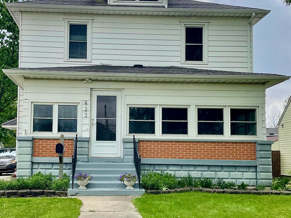 823 Fair Rd, Sidney, OH 45365 Zillow