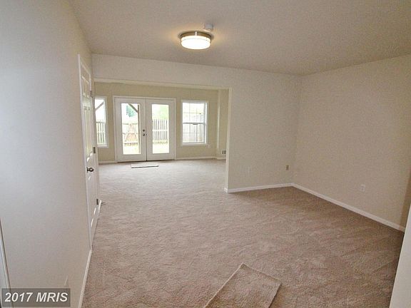 Lower level on ground floor is fully finished.