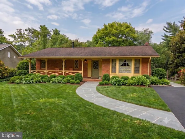 11906 Renwood Ln, Rockville, MD 20852