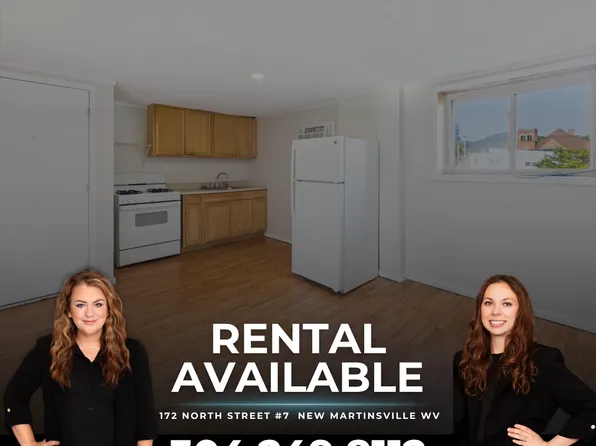 172 North St #8, New Martinsville, WV 26155