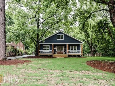 536 Quillian Ave, Decatur, GA, 30032