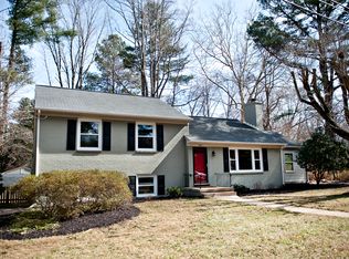 2210 Greenbrier Dr, Charlottesville, VA