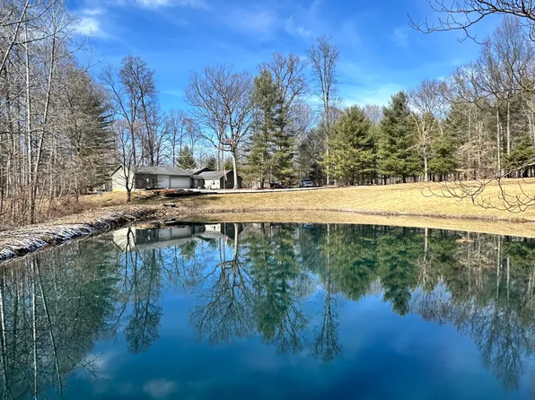 2696 W County Road 875 S, Cloverdale, IN 46120