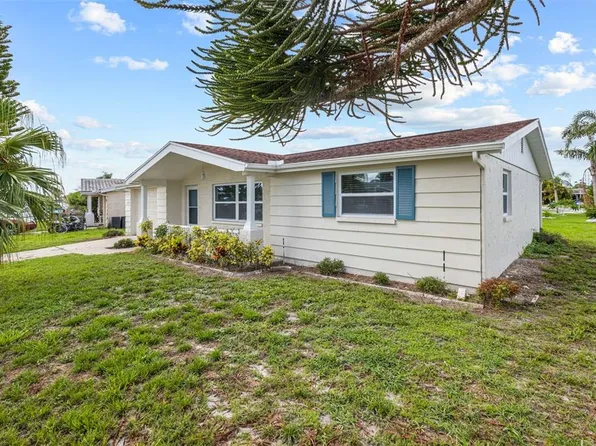 2055 NORFOLK DRIVE, HOLIDAY, FL 34691