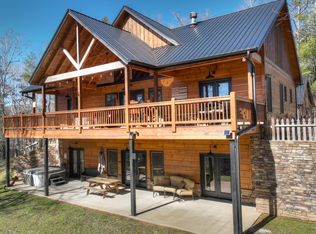 2124 Maxwell Rd, Blue ridge, GA 30513