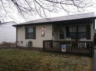 407 N Kenova Rd, South Pt, OH 45680