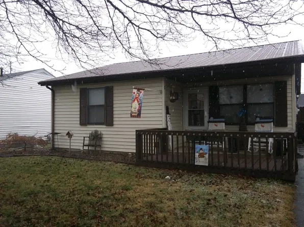 407 N Kenova Rd, South Pt, OH 45680