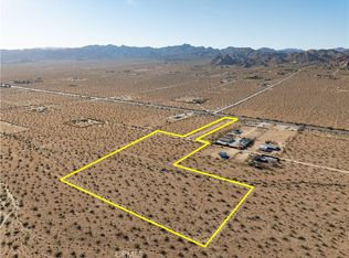63862 Twentynine Palms Hwy, Joshua Tree, CA 92252