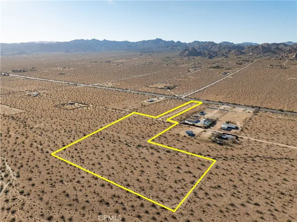 63862 Twentynine Palms Hwy, Joshua Tree, CA 92252