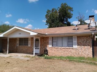 100 Pecan St, Gustine, TX 76455