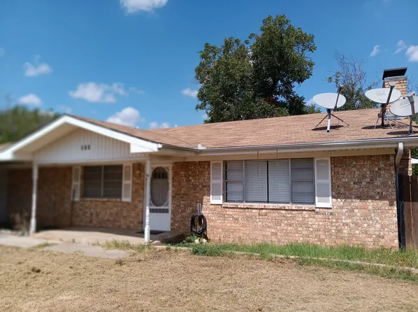 100 Pecan St, Gustine, TX 76455