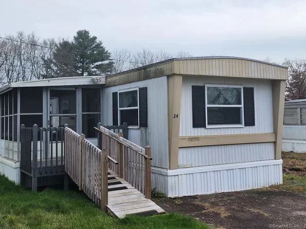 80 Sheldon Road #24, Griswold, CT 06351