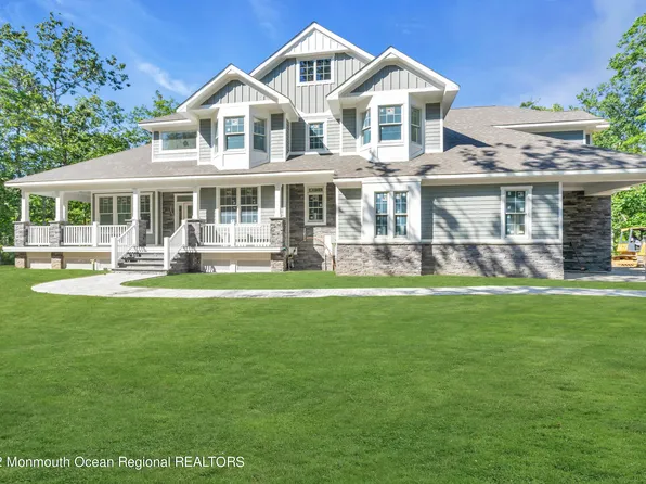 7 N Pointe Drive, Jackson, NJ 08527