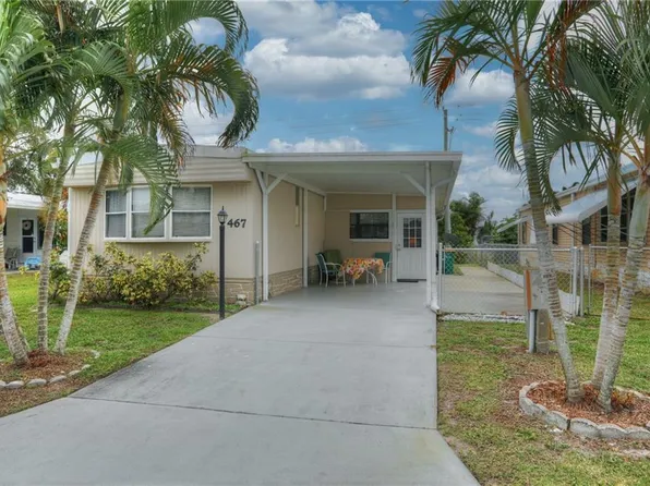 467 Egret Circle, Barefoot Bay, FL 32976