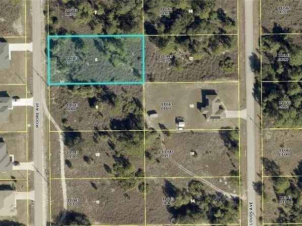 1908 Moore Ave, Lehigh Acres, FL 33972
