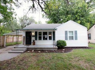 1538 W Arizona Ave, Wichita, KS 67203
